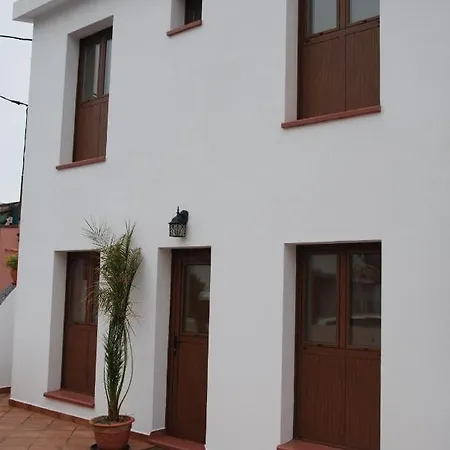 Casas Camino Al Teide Nyaraló