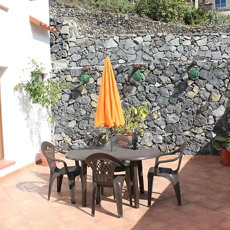 Casas Camino Al Teide Nyaraló Chirche